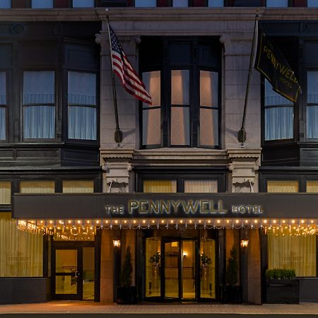 Hilton Pennywell St Louis At The Arch Hotel Saint Louis Exterior photo