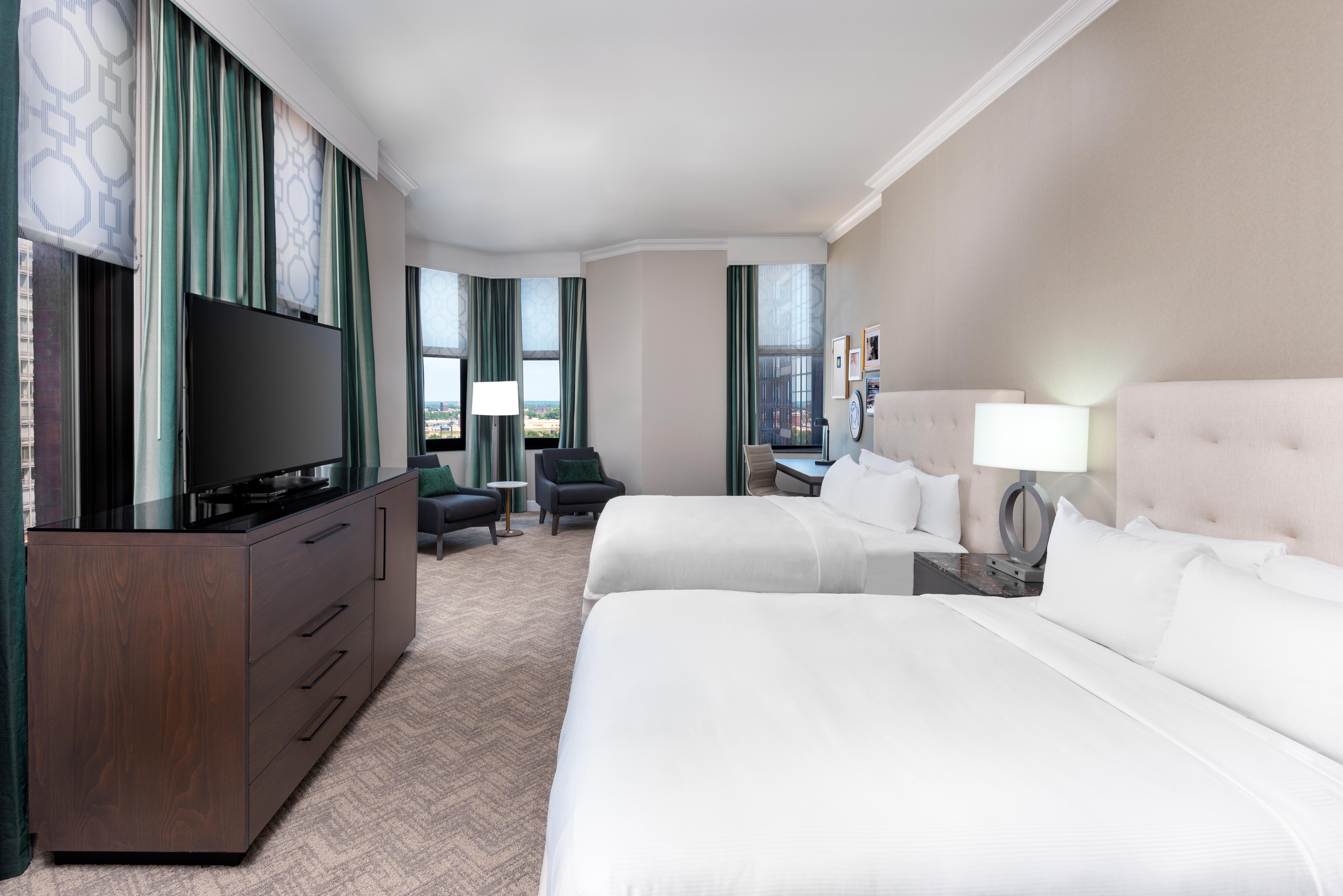 Hilton Pennywell St Louis At The Arch Hotel Saint Louis Exterior photo