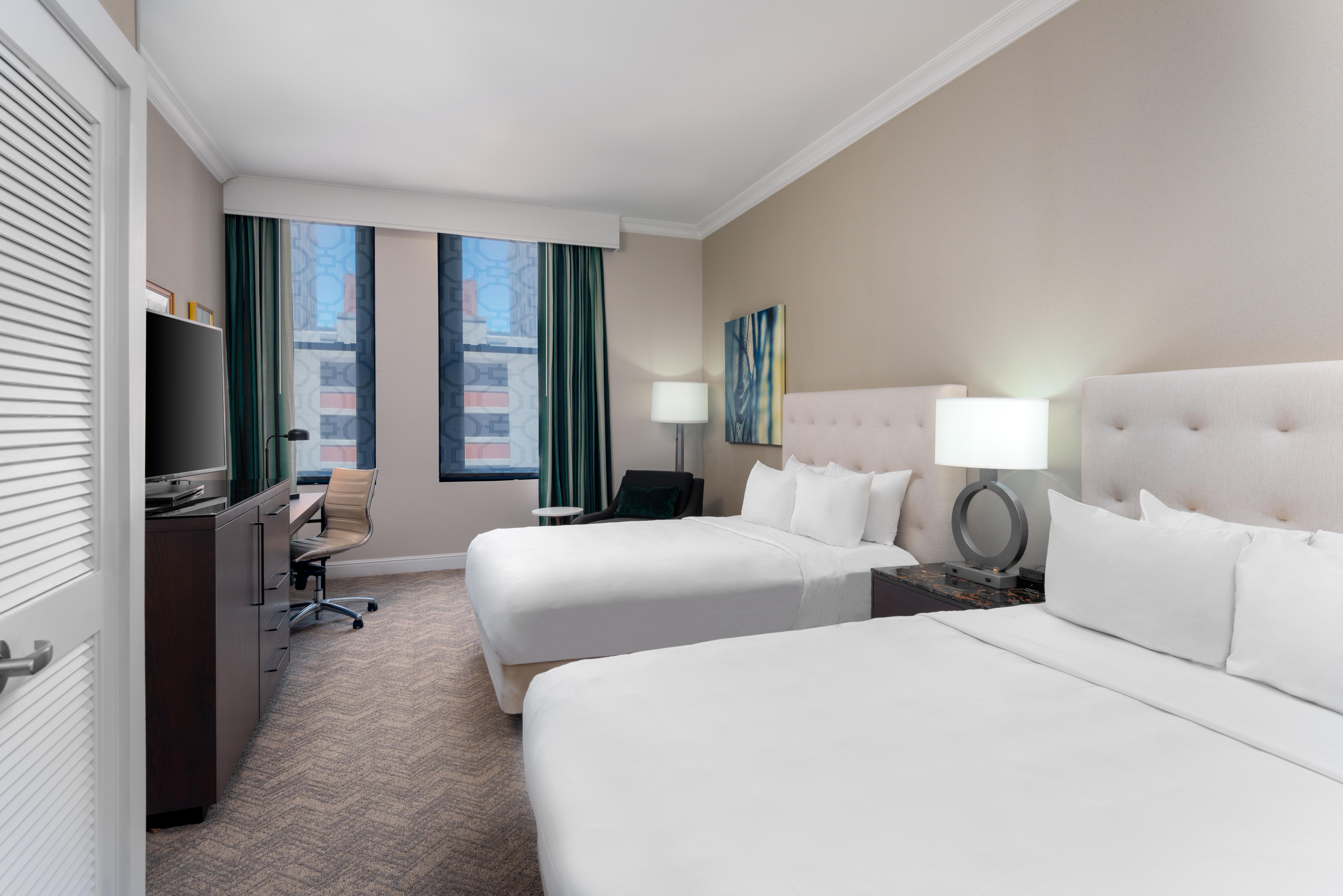 Hilton Pennywell St Louis At The Arch Hotel Saint Louis Exterior photo