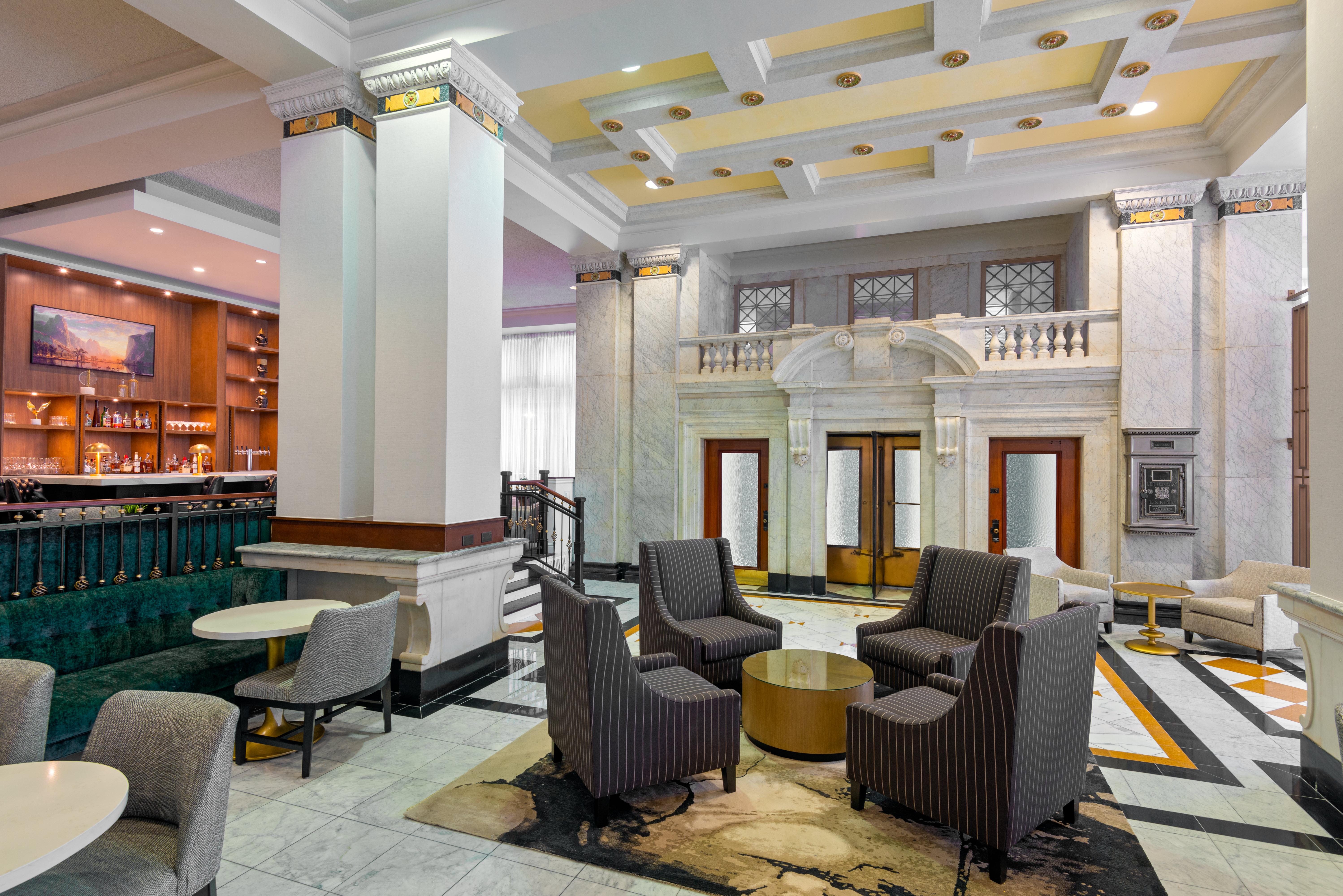 Hilton Pennywell St Louis At The Arch Hotel Saint Louis Exterior photo