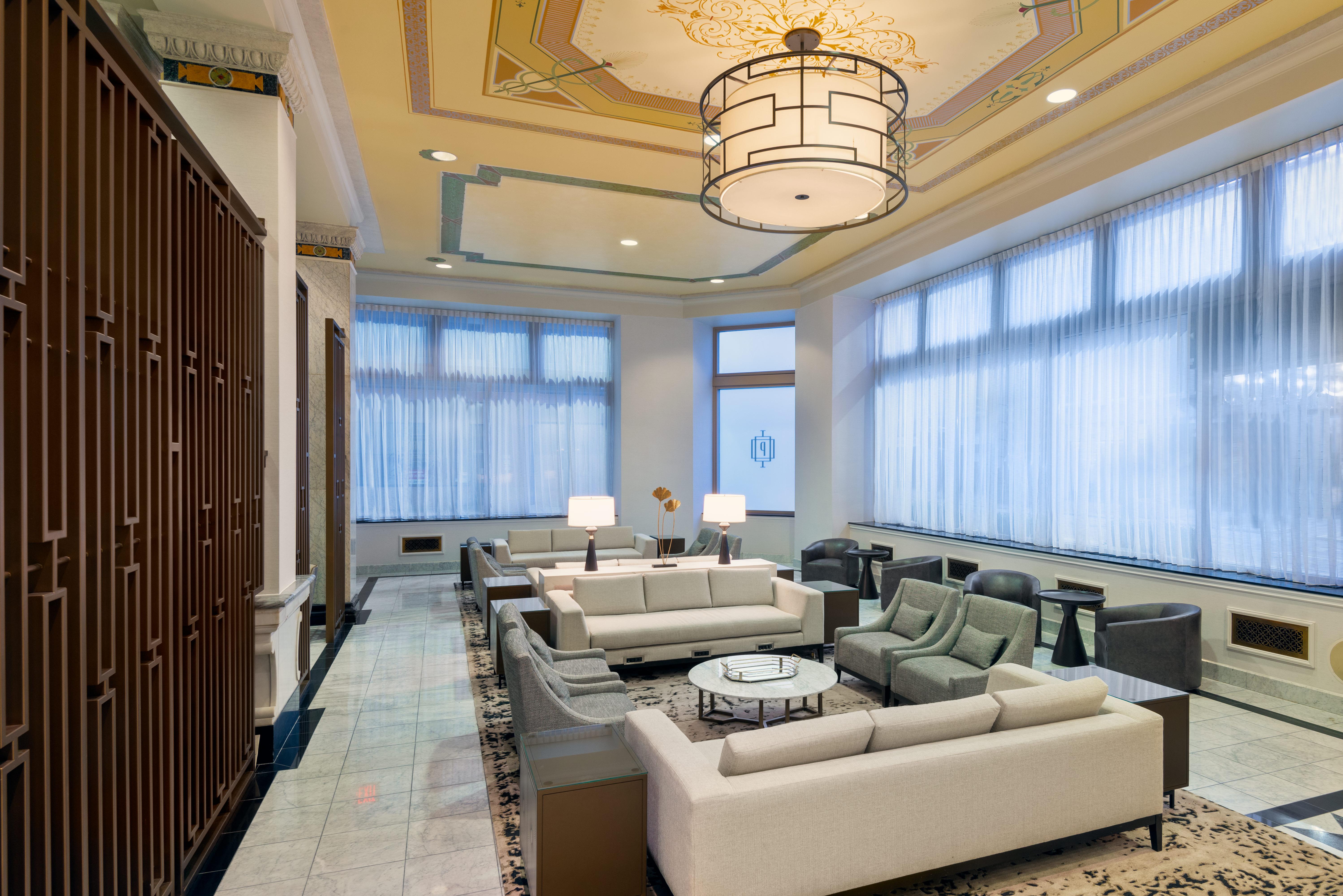 Hilton Pennywell St Louis At The Arch Hotel Saint Louis Exterior photo